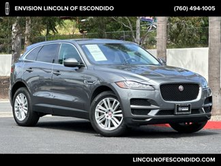 Used 2017 Jaguar F-PACE Prestige image 1