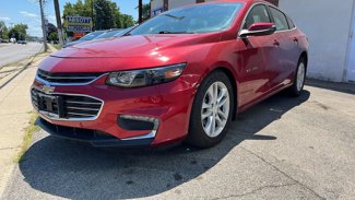 Used 2016 Chevrolet Malibu LT w/ Driver Confidence Package image 1