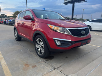 Used 2014 Kia Sportage EX image 1