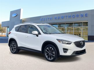 Used 2016 MAZDA CX-5 Grand Touring video 1