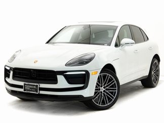 Used 2024 Porsche Macan image 1