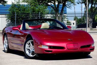Used 2000 Chevrolet Corvette Convertible w/ Performance Handling Pkg image 1