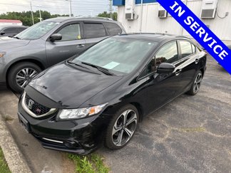 Used 2014 Honda Civic Si image 1