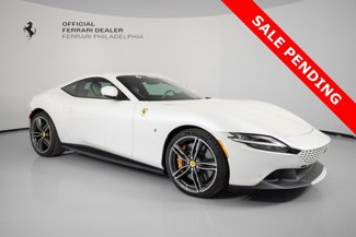 Certified 2024 Ferrari Roma image 1
