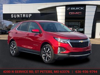 Used 2022 Chevrolet Equinox LT image 1