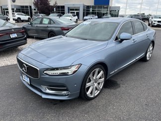 Used 2017 Volvo S90 T6 Inscription w/ Vision Package image 1