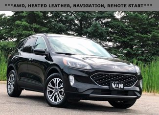 Used 2020 Ford Escape SEL image 1