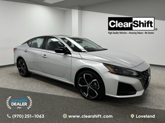 Used 2023 Nissan Altima 2.5 SR w/ SR Premium Package image 1
