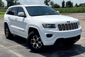 Used 2015 Jeep Grand Cherokee Altitude image 1