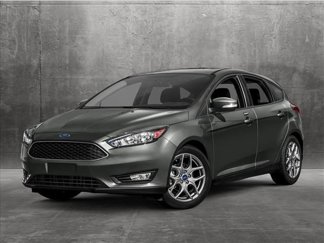 Used 2018 Ford Focus SE image 1