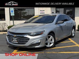 Used 2019 Chevrolet Malibu LS w/ LPO, Convenience Package 1 image 1