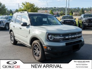 Used 2022 Ford Bronco Sport Big Bend w/ Convenience Package image 1