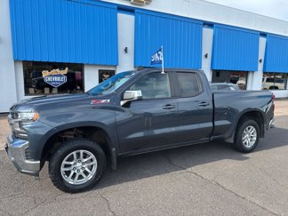 Used 2020 Chevrolet Silverado 1500 LT image 1