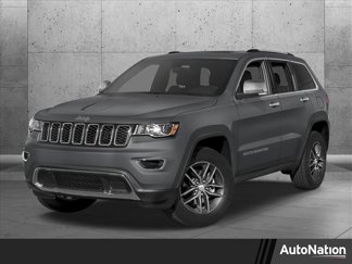 Used 2017 Jeep Grand Cherokee Limited w/ Trailer Tow Group IV image 1