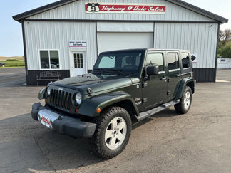 Used 2011 Jeep Wrangler Unlimited Sahara w/ Dual Top Group image 1