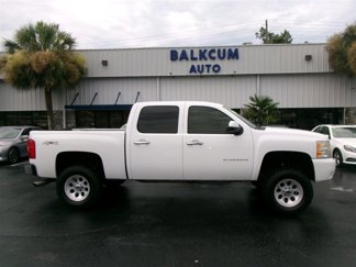 Used 2011 Chevrolet Silverado 1500 LTZ w/ LTZ Plus Package image 1