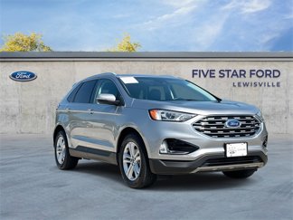 Used 2020 Ford Edge SEL video 1