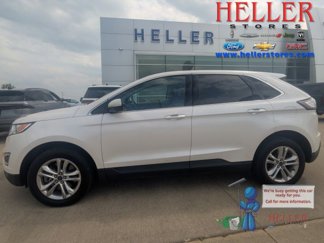 Used 2017 Ford Edge SEL w/ Equipment Group 201A image 1
