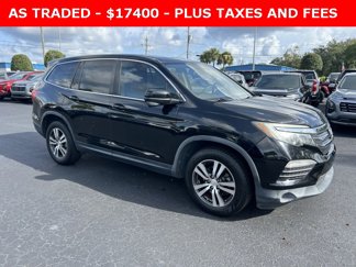 Used 2017 Honda Pilot EX-L image 1