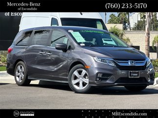 Used 2019 Honda Odyssey EX-L image 1