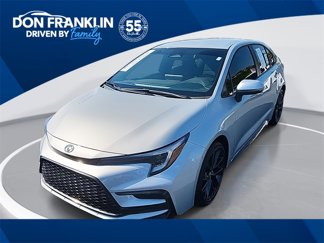 Used 2024 Toyota Corolla SE image 1
