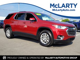 Used 2018 Chevrolet Traverse LT image 1