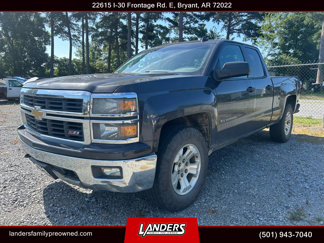 Used 2014 Chevrolet Silverado 1500 LT w/ All Star Edition image 1