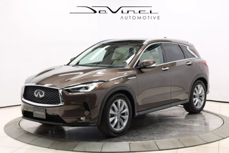 Used 2019 INFINITI QX50 Essential w/ Premium Heat Package image 1