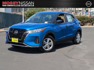 New 2025 Nissan Kicks Play S image 1