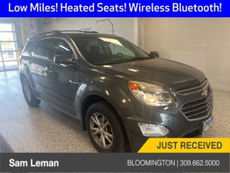 Used 2017 Chevrolet Equinox LT w/ Convenience Package image 1