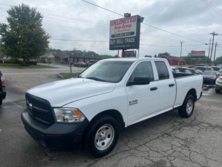 Used 2017 RAM 1500 Tradesman image 1