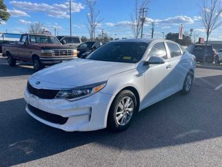 Used 2016 Kia Optima LX image 1