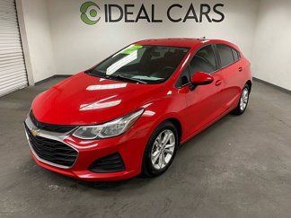 Used 2019 Chevrolet Cruze LS w/ LS Convenience Package image 1