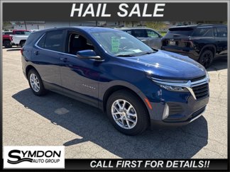 Used 2023 Chevrolet Equinox LT image 1