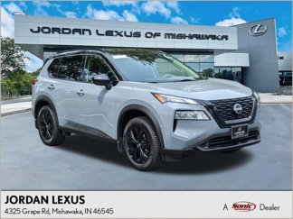 Used 2023 Nissan Rogue SV w/ SV Premium B Package image 1