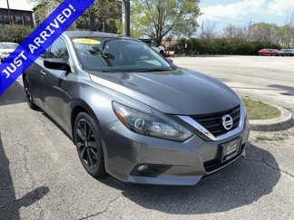 Used 2017 Nissan Altima 2.5 SR w/ Midnight Edition Package image 1