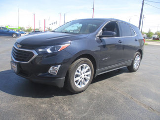 Used 2020 Chevrolet Equinox LT image 1
