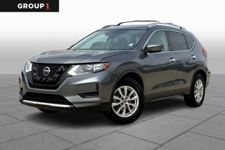 Used 2020 Nissan Rogue SV image 1