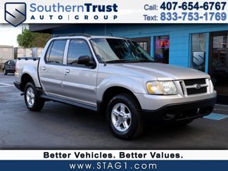 Used 2004 Ford Explorer Sport Trac XLT image 1