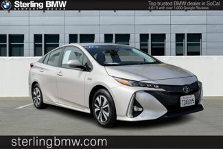 Used 2017 Toyota Prius Prime Advanced image 1