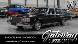 Used 1987 Cadillac Brougham image 1