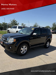 Used 2010 Ford Escape XLT image 1
