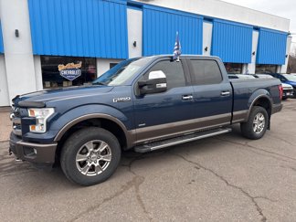 Used 2016 Ford F150 Lariat w/ Equipment Group 502A Luxury image 1