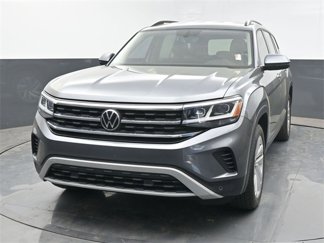 Used 2021 Volkswagen Atlas SE image 1