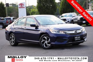 Used 2016 Honda Accord LX image 1