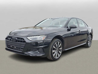 Certified 2022 Audi A4 2.0T Premium Plus w/ Premium Plus Package image 1