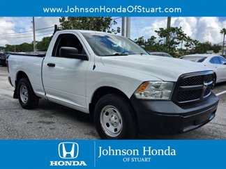 Used 2019 RAM 1500 Tradesman video 1