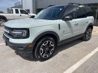 Used 2023 Ford Bronco Sport Outer Banks image 1