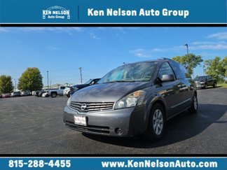 Used 2008 Nissan Quest SL w/ Leather Pkg image 1