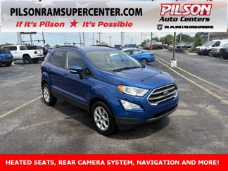Used 2019 Ford EcoSport SE w/ SE Convenience Package image 1